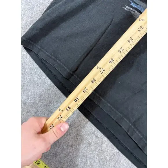 Vintage 90s 14th Annual Pioneer Keystone Nationals NHRA T Shirt Mens XL Black - Picture 3 of 6